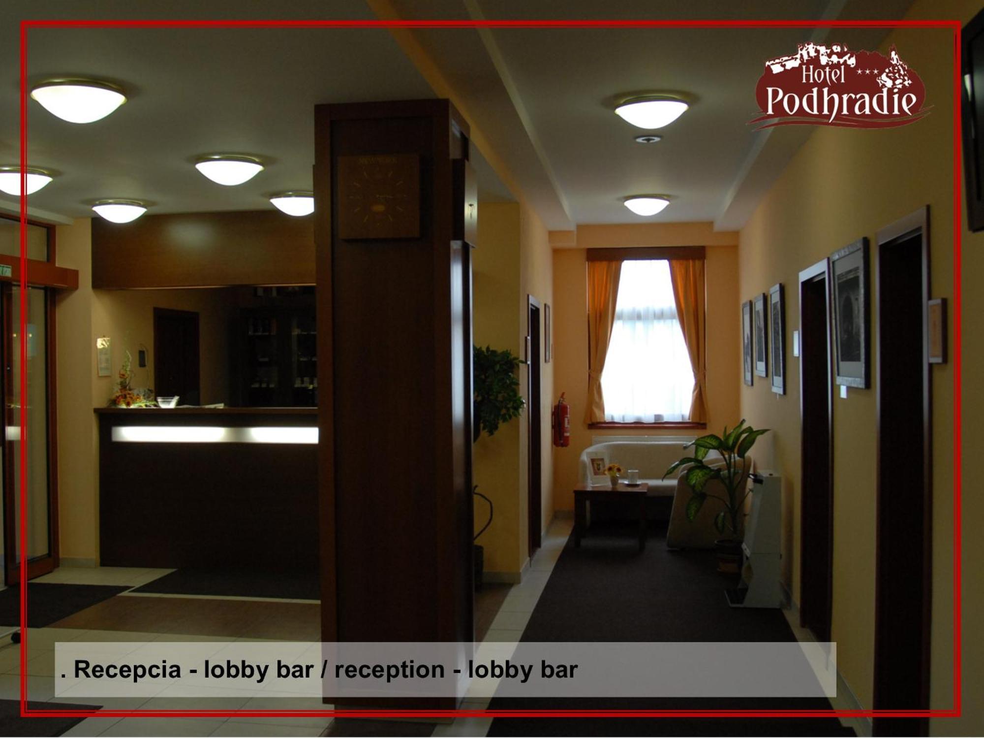 Hotel Podhradie Považská Bystrica Εξωτερικό φωτογραφία