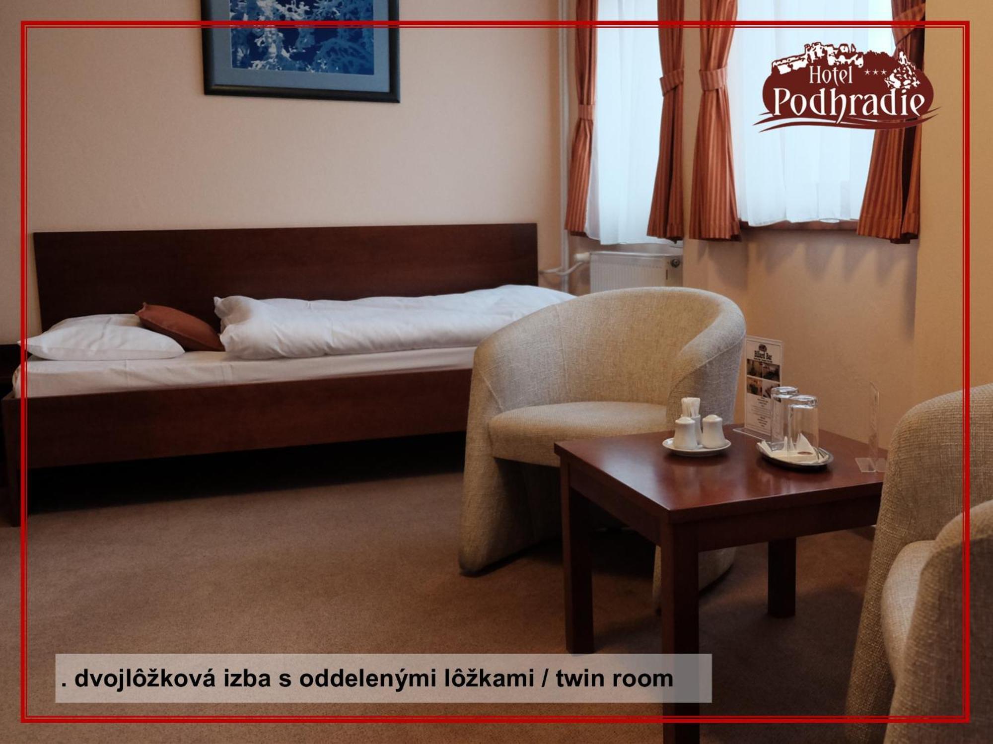 Hotel Podhradie Považská Bystrica Εξωτερικό φωτογραφία