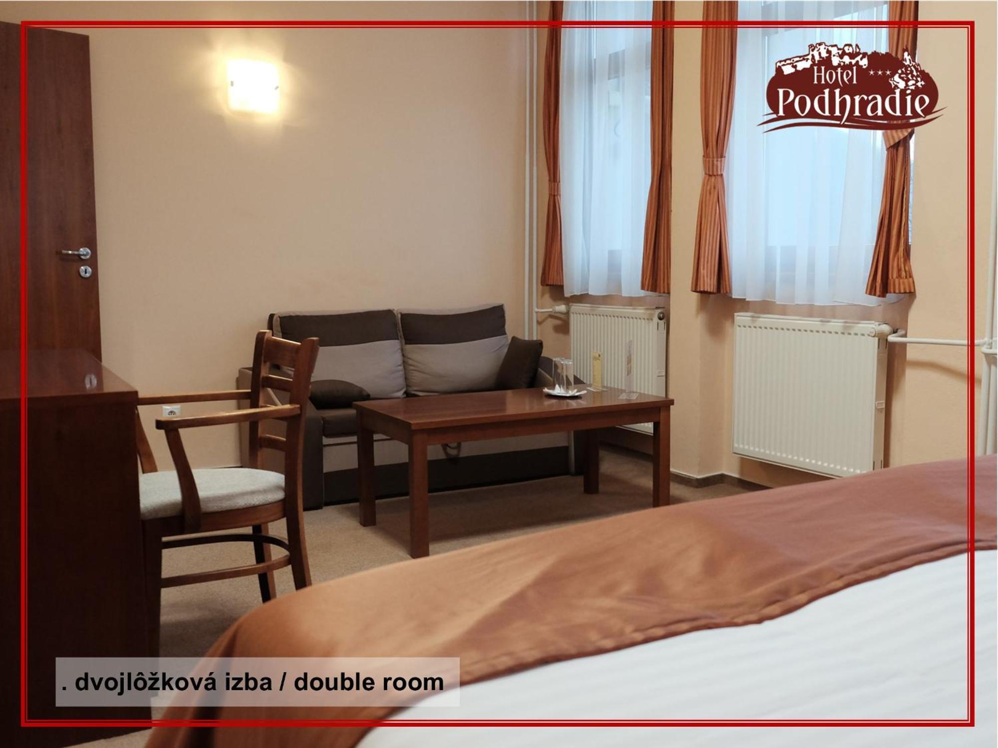 Hotel Podhradie Považská Bystrica Εξωτερικό φωτογραφία