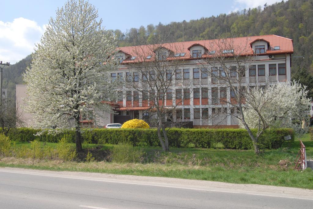 Hotel Podhradie Považská Bystrica Εξωτερικό φωτογραφία