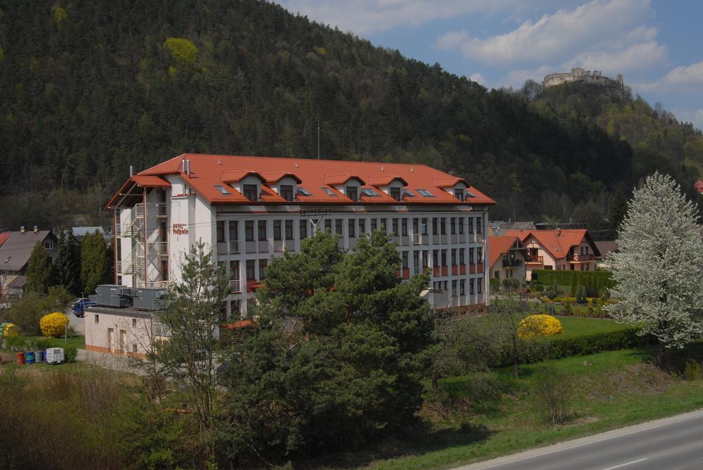 Hotel Podhradie Považská Bystrica Εξωτερικό φωτογραφία